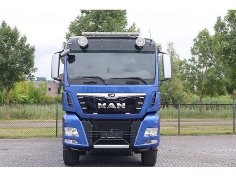 MAN
6X4 BIG AXLES RETARDER ONLY 169.000 KM | Hulleman Trucks [6]