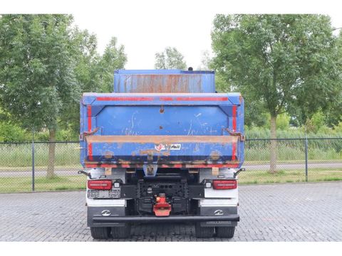 MAN
6X4 BIG AXLES RETARDER ONLY 169.000 KM | Hulleman Trucks [7]