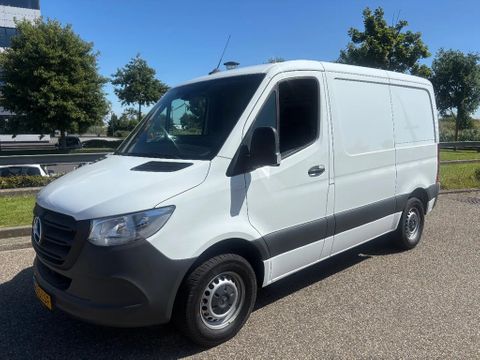 Mercedes-Benz 311CDI L1H1 Airco Navi Trekhaak NIEUW BPM VRIJ | Van Nierop BV [1]