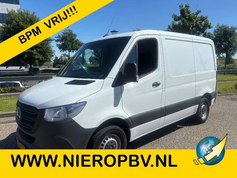 Mercedes-Benz 311CDI L1H1 Airco Navi Trekhaak NIEUW BPM VRIJ | Van Nierop BV [1]