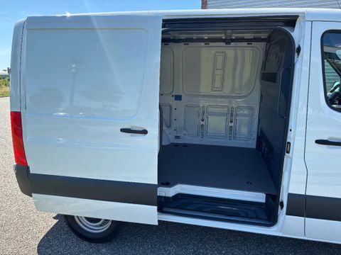 Mercedes-Benz 311CDI L1H1 Airco Navi Trekhaak NIEUW BPM VRIJ | Van Nierop BV [10]