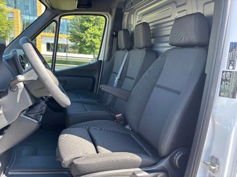 Mercedes-Benz 311CDI L1H1 Airco Navi Trekhaak NIEUW BPM VRIJ | Van Nierop BV [11]