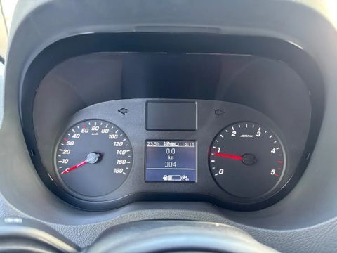 Mercedes-Benz 311CDI L1H1 Airco Navi Trekhaak NIEUW BPM VRIJ | Van Nierop BV [15]