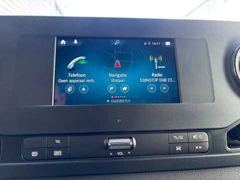 Mercedes-Benz 311CDI L1H1 Airco Navi Trekhaak NIEUW BPM VRIJ | Van Nierop BV [18]