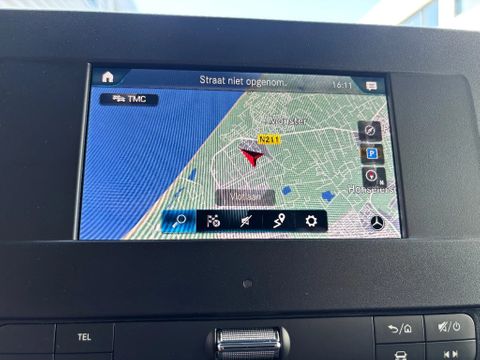 Mercedes-Benz 311CDI L1H1 Airco Navi Trekhaak NIEUW BPM VRIJ | Van Nierop BV [20]