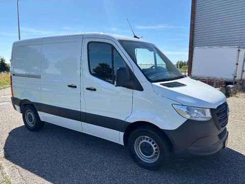 Mercedes-Benz 311CDI L1H1 Airco Navi Trekhaak NIEUW BPM VRIJ | Van Nierop BV [3]