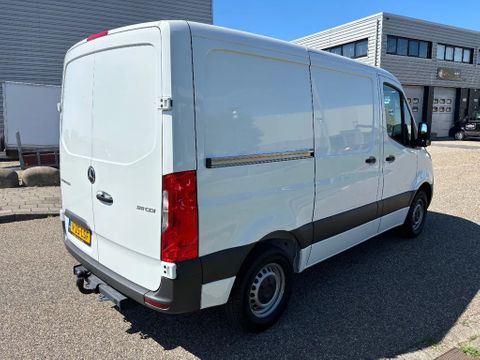 Mercedes-Benz 311CDI L1H1 Airco Navi Trekhaak NIEUW BPM VRIJ | Van Nierop BV [4]