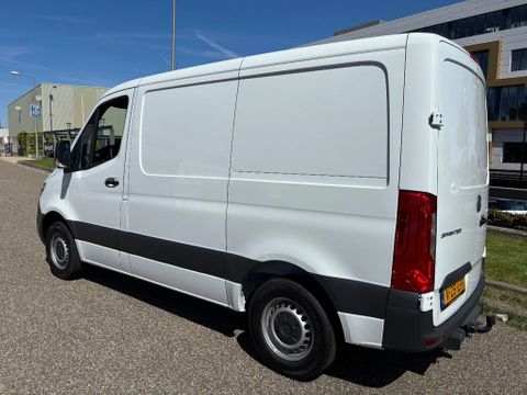 Mercedes-Benz 311CDI L1H1 Airco Navi Trekhaak NIEUW BPM VRIJ | Van Nierop BV [5]