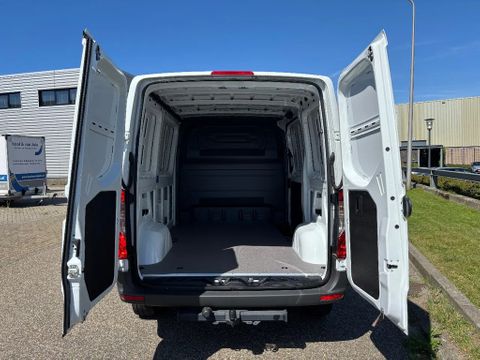 Mercedes-Benz 311CDI L1H1 Airco Navi Trekhaak NIEUW BPM VRIJ | Van Nierop BV [7]
