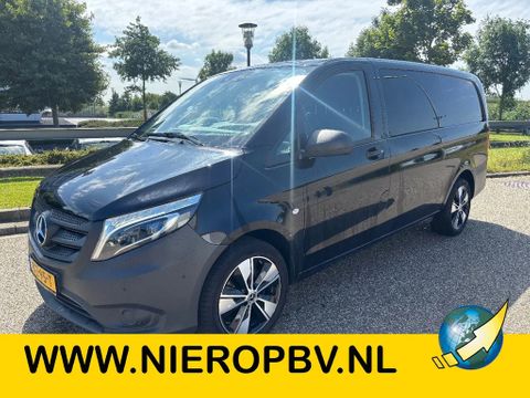Mercedes-Benz 114CDI L2H1 Dubbelcabine Automaat Airco Navi Led/Xenon Cruisecontrol | Van Nierop BV [1]