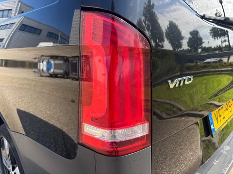 Mercedes-Benz 114CDI L2H1 Dubbelcabine Automaat Airco Navi Led/Xenon Cruisecontrol | Van Nierop BV [11]