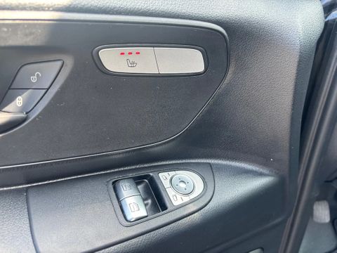 Mercedes-Benz 114CDI L2H1 Dubbelcabine Automaat Airco Navi Led/Xenon Cruisecontrol | Van Nierop BV [13]