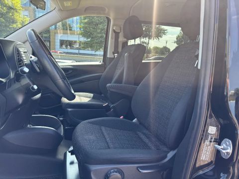 Mercedes-Benz 114CDI L2H1 Dubbelcabine Automaat Airco Navi Led/Xenon Cruisecontrol | Van Nierop BV [13]
