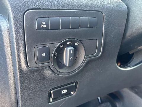 Mercedes-Benz 114CDI L2H1 Dubbelcabine Automaat Airco Navi Led/Xenon Cruisecontrol | Van Nierop BV [15]