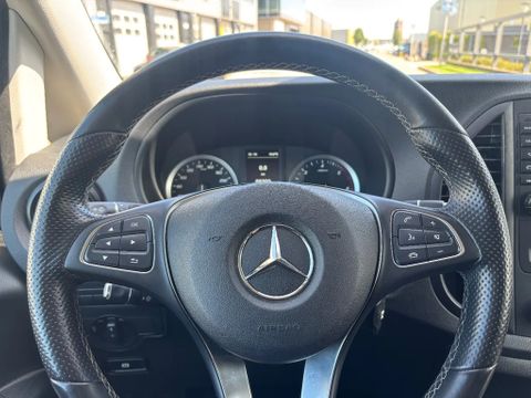 Mercedes-Benz 114CDI L2H1 Dubbelcabine Automaat Airco Navi Led/Xenon Cruisecontrol | Van Nierop BV [17]