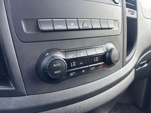 Mercedes-Benz 114CDI L2H1 Dubbelcabine Automaat Airco Navi Led/Xenon Cruisecontrol | Van Nierop BV [18]
