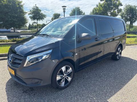 Mercedes-Benz 114CDI L2H1 Dubbelcabine Automaat Airco Navi Led/Xenon Cruisecontrol | Van Nierop BV [2]
