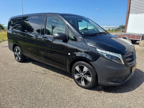 Mercedes-Benz 114CDI L2H1 Dubbelcabine Automaat Airco Navi Led/Xenon Cruisecontrol | Van Nierop BV [2]