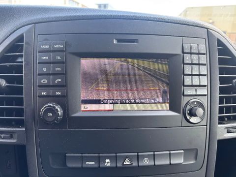 Mercedes-Benz 114CDI L2H1 Dubbelcabine Automaat Airco Navi Led/Xenon Cruisecontrol | Van Nierop BV [21]