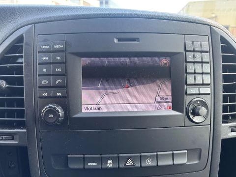 Mercedes-Benz 114CDI L2H1 Dubbelcabine Automaat Airco Navi Led/Xenon Cruisecontrol | Van Nierop BV [22]