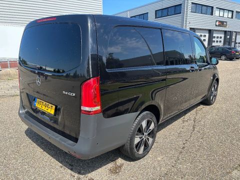 Mercedes-Benz 114CDI L2H1 Dubbelcabine Automaat Airco Navi Led/Xenon Cruisecontrol | Van Nierop BV [4]