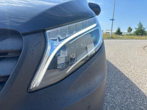 Mercedes-Benz 114CDI L2H1 Dubbelcabine Automaat Airco Navi Led/Xenon Cruisecontrol | Van Nierop BV [9]