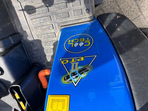 Solis Mini Tractor 26MY18 4WD Gazonbanden Voorlader + Cirkelmaaier 200 UUR | Van Nierop BV [11]