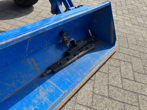 Solis Mini Tractor 26MY18 4WD Gazonbanden Voorlader + Cirkelmaaier 200 UUR | Van Nierop BV [7]