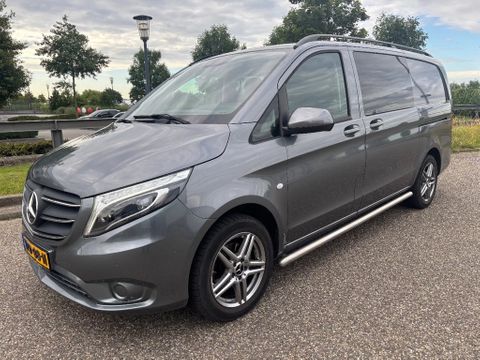 Mercedes-Benz 114CDI L2H1 Dubbelcabine Automaat Airco Navi Cruisecontrol Trekhaak | Van Nierop BV [1]