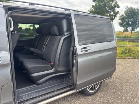 Mercedes-Benz 114CDI L2H1 Dubbelcabine Automaat Airco Navi Cruisecontrol Trekhaak | Van Nierop BV [10]