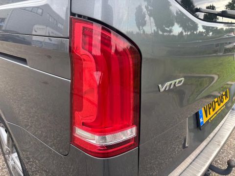Mercedes-Benz 114CDI L2H1 Dubbelcabine Automaat Airco Navi Cruisecontrol Trekhaak | Van Nierop BV [12]