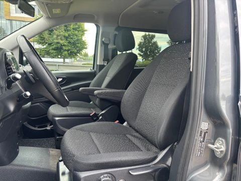 Mercedes-Benz 114CDI L2H1 Dubbelcabine Automaat Airco Navi Cruisecontrol Trekhaak | Van Nierop BV [13]