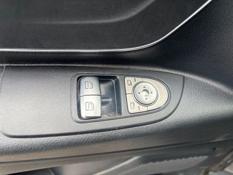 Mercedes-Benz 114CDI L2H1 Dubbelcabine Automaat Airco Navi Cruisecontrol Trekhaak | Van Nierop BV [14]