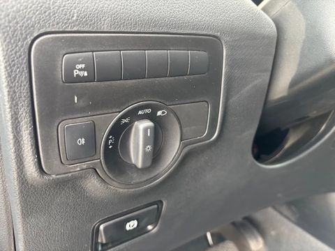 Mercedes-Benz 114CDI L2H1 Dubbelcabine Automaat Airco Navi Cruisecontrol Trekhaak | Van Nierop BV [15]