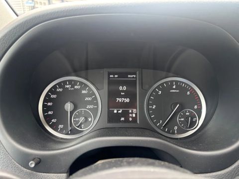 Mercedes-Benz 114CDI L2H1 Dubbelcabine Automaat Airco Navi Cruisecontrol Trekhaak | Van Nierop BV [16]