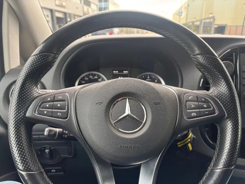 Mercedes-Benz 114CDI L2H1 Dubbelcabine Automaat Airco Navi Cruisecontrol Trekhaak | Van Nierop BV [17]