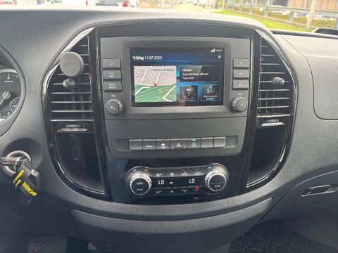 Mercedes-Benz 114CDI L2H1 Dubbelcabine Automaat Airco Navi Cruisecontrol Trekhaak | Van Nierop BV [19]