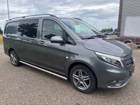 Mercedes-Benz 114CDI L2H1 Dubbelcabine Automaat Airco Navi Cruisecontrol Trekhaak | Van Nierop BV [2]