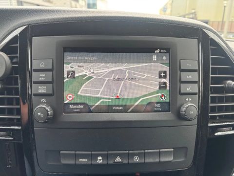 Mercedes-Benz 114CDI L2H1 Dubbelcabine Automaat Airco Navi Cruisecontrol Trekhaak | Van Nierop BV [20]