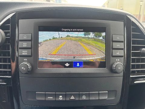 Mercedes-Benz 114CDI L2H1 Dubbelcabine Automaat Airco Navi Cruisecontrol Trekhaak | Van Nierop BV [21]