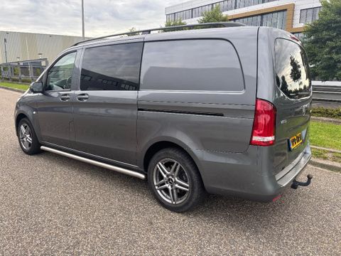 Mercedes-Benz 114CDI L2H1 Dubbelcabine Automaat Airco Navi Cruisecontrol Trekhaak | Van Nierop BV [4]