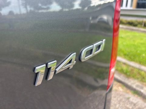 Mercedes-Benz 114CDI L2H1 Dubbelcabine Automaat Airco Navi Cruisecontrol Trekhaak | Van Nierop BV [5]