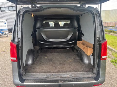 Mercedes-Benz 114CDI L2H1 Dubbelcabine Automaat Airco Navi Cruisecontrol Trekhaak | Van Nierop BV [6]