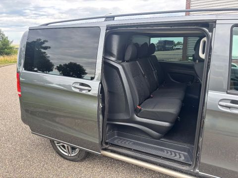 Mercedes-Benz 114CDI L2H1 Dubbelcabine Automaat Airco Navi Cruisecontrol Trekhaak | Van Nierop BV [7]