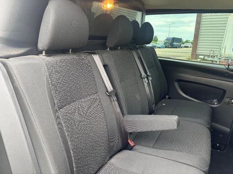 Mercedes-Benz 114CDI L2H1 Dubbelcabine Automaat Airco Navi Cruisecontrol Trekhaak | Van Nierop BV [8]