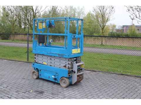 Genie
GS-1932 | 7.8 METER | 227 KG | Hulleman Trucks [2]