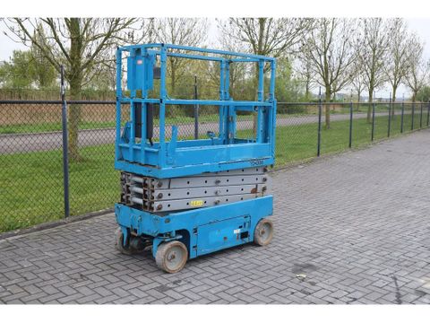 Genie
GS-1932 | 7.8 METER | 227 KG | Hulleman Trucks [3]