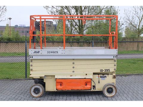 JLG
3246 ES | 12 METER | 320 KG | Hulleman Trucks [1]