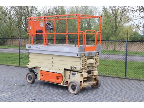 JLG
3246 ES | 12 METER | 320 KG | Hulleman Trucks [2]