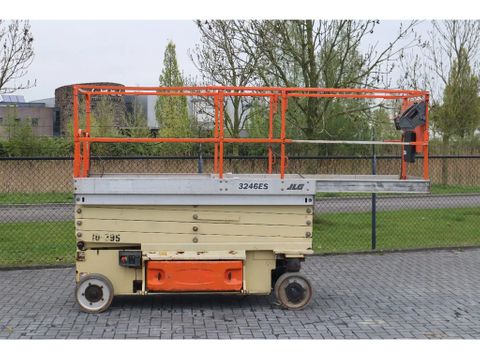 JLG
3246 ES | 12 METER | 320 KG | Hulleman Trucks [4]
